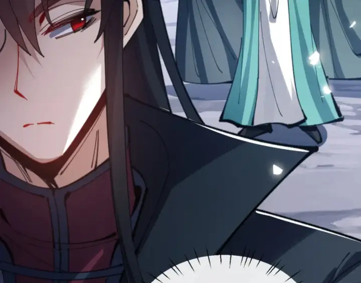 漫画《师尊：这个冲师逆徒才不是圣子》第67话 当舔狗面调戏圣女第116张图