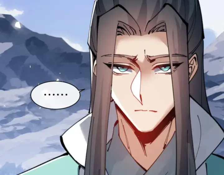 漫画《师尊：这个冲师逆徒才不是圣子》第67话 当舔狗面调戏圣女第123张图