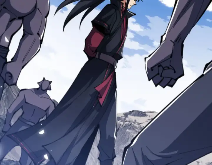 漫画《师尊：这个冲师逆徒才不是圣子》第67话 当舔狗面调戏圣女第60张图