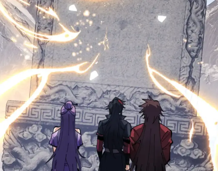 漫画《师尊：这个冲师逆徒才不是圣子》第67话 当舔狗面调戏圣女第63张图