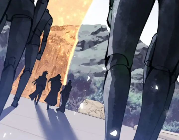 漫画《师尊：这个冲师逆徒才不是圣子》第67话 当舔狗面调戏圣女第69张图