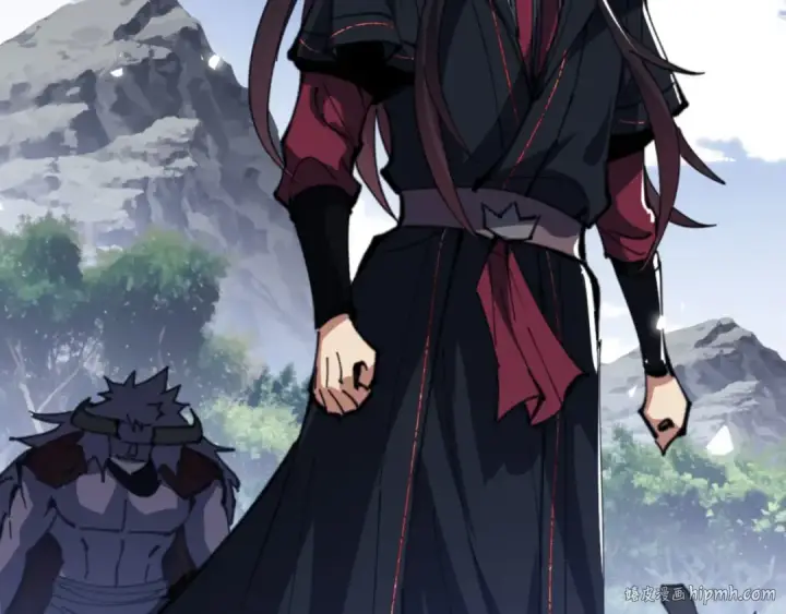 漫画《师尊：这个冲师逆徒才不是圣子》第67话 当舔狗面调戏圣女第72张图