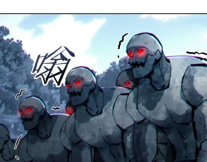 漫画《师尊：这个冲师逆徒才不是圣子》第67话 当舔狗面调戏圣女第99张图