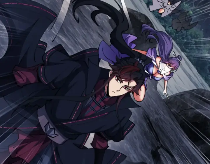 漫画《师尊：这个冲师逆徒才不是圣子》第68话 逆徒又装上了第138张图