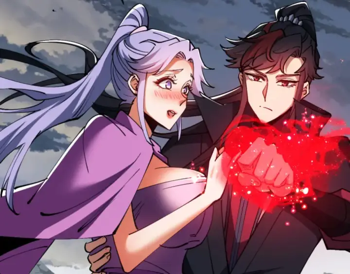 漫画《师尊：这个冲师逆徒才不是圣子》第68话 逆徒又装上了第177张图
