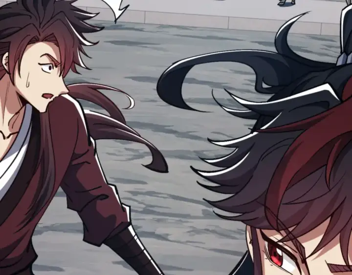 漫画《师尊：这个冲师逆徒才不是圣子》第68话 逆徒又装上了第39张图