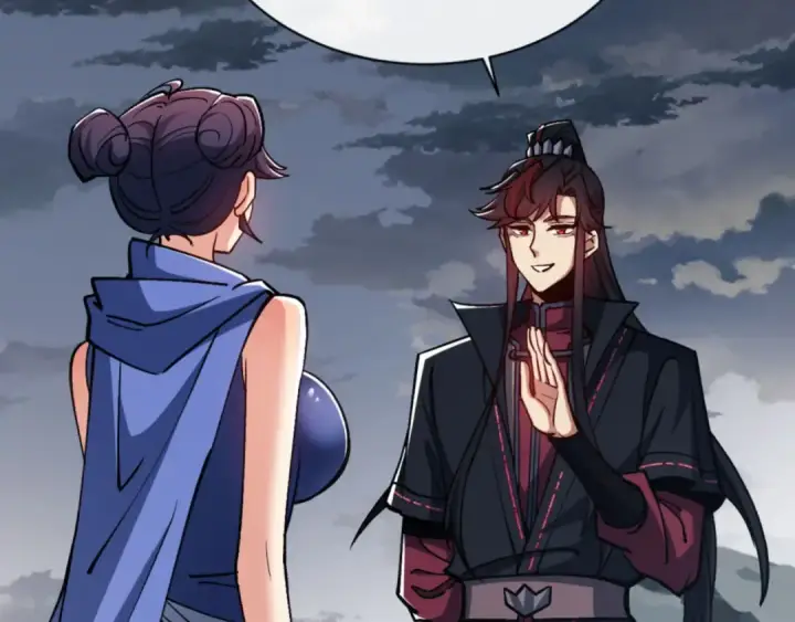 漫画《师尊：这个冲师逆徒才不是圣子》第68话 逆徒又装上了第51张图