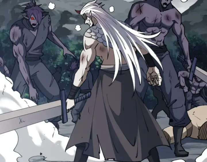 漫画《师尊：这个冲师逆徒才不是圣子》第68话 逆徒又装上了第55张图
