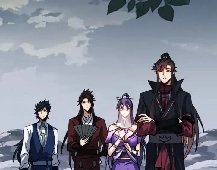 漫画《师尊：这个冲师逆徒才不是圣子》第69话 圣子怜悯众生第154张图