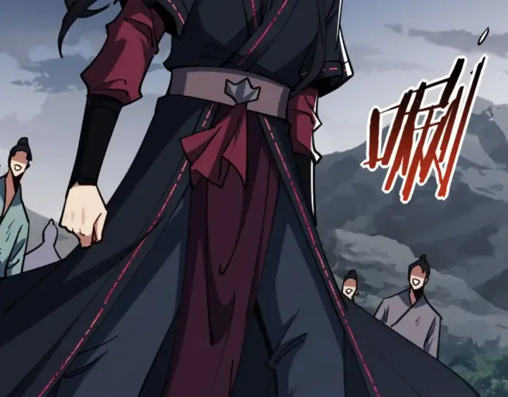 漫画《师尊：这个冲师逆徒才不是圣子》第69话 圣子怜悯众生第25张图