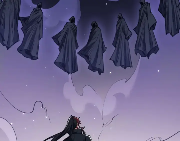 漫画《师尊：这个冲师逆徒才不是圣子》第69话 圣子怜悯众生第33张图