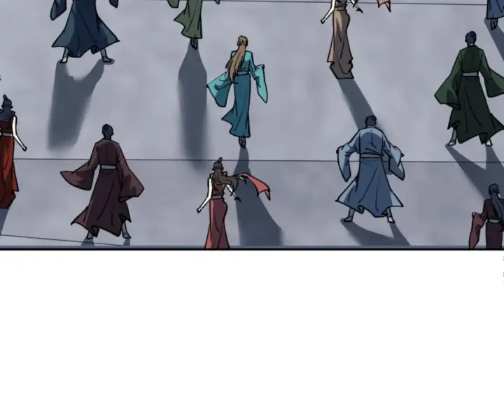 漫画《师尊：这个冲师逆徒才不是圣子》第69话 圣子怜悯众生第39张图