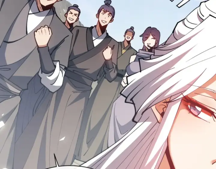 漫画《师尊：这个冲师逆徒才不是圣子》第69话 圣子怜悯众生第6张图