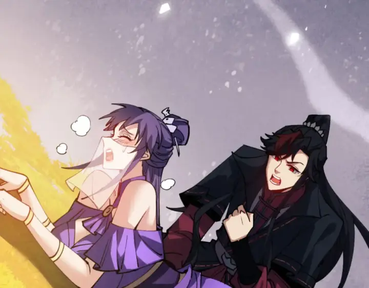 漫画《师尊：这个冲师逆徒才不是圣子》第70话 吊打虎先锋！第36张图