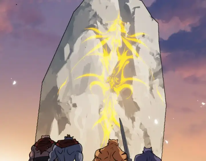 漫画《师尊：这个冲师逆徒才不是圣子》第70话 吊打虎先锋！第54张图