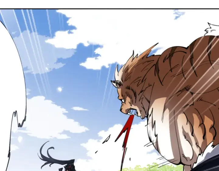 漫画《师尊：这个冲师逆徒才不是圣子》第71话 没完没了虎先锋一家第130张图