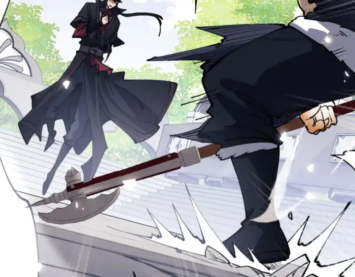漫画《师尊：这个冲师逆徒才不是圣子》第71话 没完没了虎先锋一家第131张图