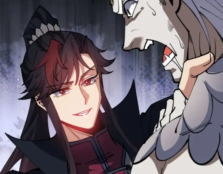 漫画《师尊：这个冲师逆徒才不是圣子》第71话 没完没了虎先锋一家第159张图