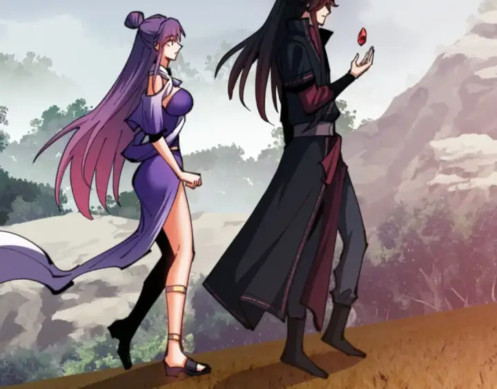 漫画《师尊：这个冲师逆徒才不是圣子》第71话 没完没了虎先锋一家第47张图