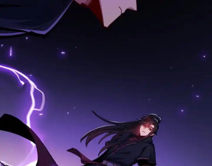 漫画《师尊：这个冲师逆徒才不是圣子》第72话 楚休！你也太快了吧？第127张图