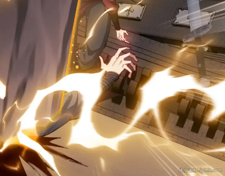 漫画《师尊：这个冲师逆徒才不是圣子》第72话 楚休！你也太快了吧？第136张图