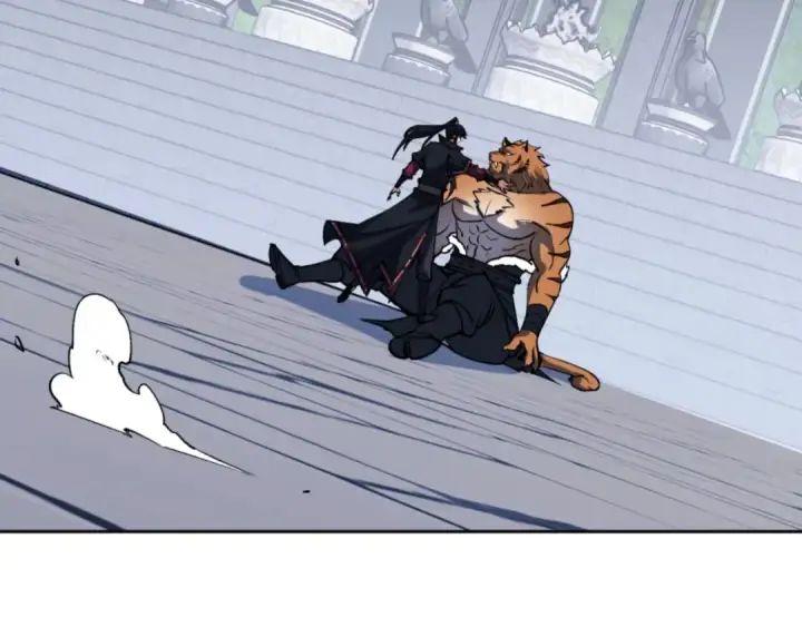 漫画《师尊：这个冲师逆徒才不是圣子》第72话 楚休！你也太快了吧？第15张图