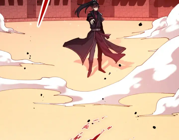 漫画《师尊：这个冲师逆徒才不是圣子》第72话 楚休！你也太快了吧？第166张图