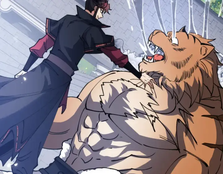 漫画《师尊：这个冲师逆徒才不是圣子》第72话 楚休！你也太快了吧？第22张图