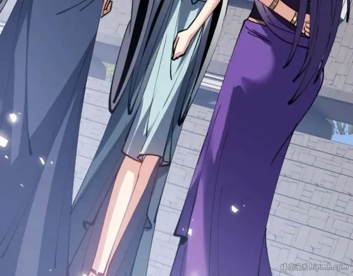 漫画《师尊：这个冲师逆徒才不是圣子》第72话 楚休！你也太快了吧？第64张图