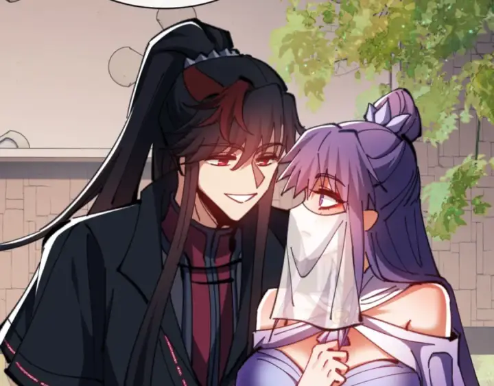 漫画《师尊：这个冲师逆徒才不是圣子》第73话 圣女口头感谢我可不行第67张图
