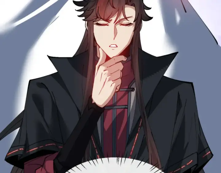 漫画《师尊：这个冲师逆徒才不是圣子》第74话 蝶帝女来了第62张图