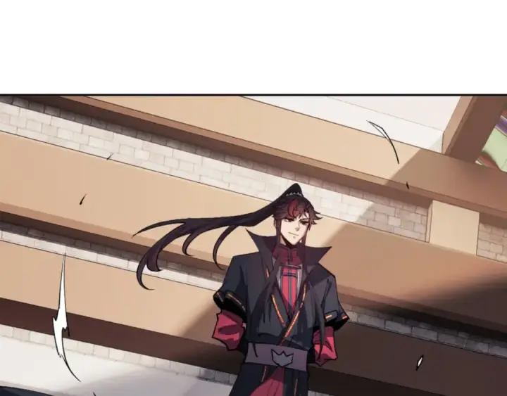 漫画《师尊：这个冲师逆徒才不是圣子》第74话 蝶帝女来了第99张图