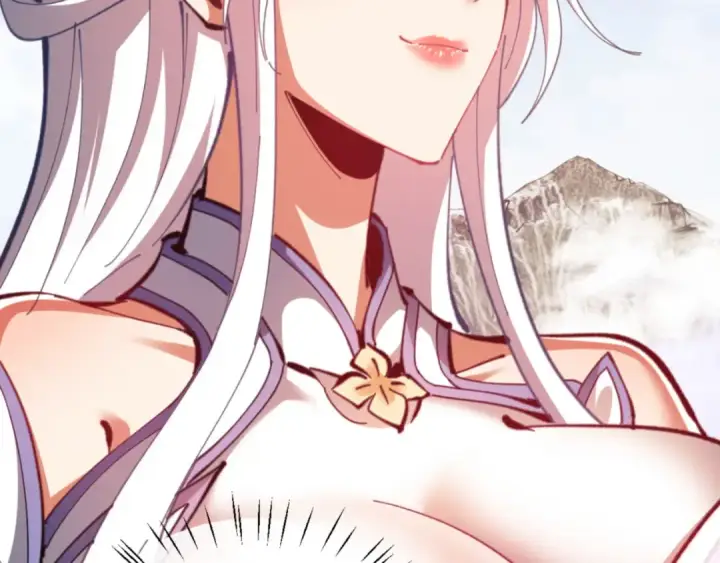 漫画《师尊：这个冲师逆徒才不是圣子》第75话 楚老六太阴损第122张图