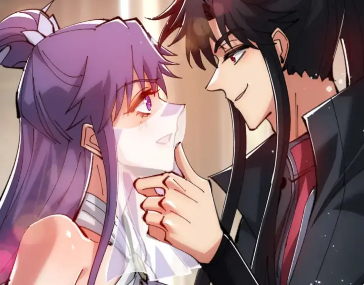 漫画《师尊：这个冲师逆徒才不是圣子》第76话 你就说干不干吧第49张图