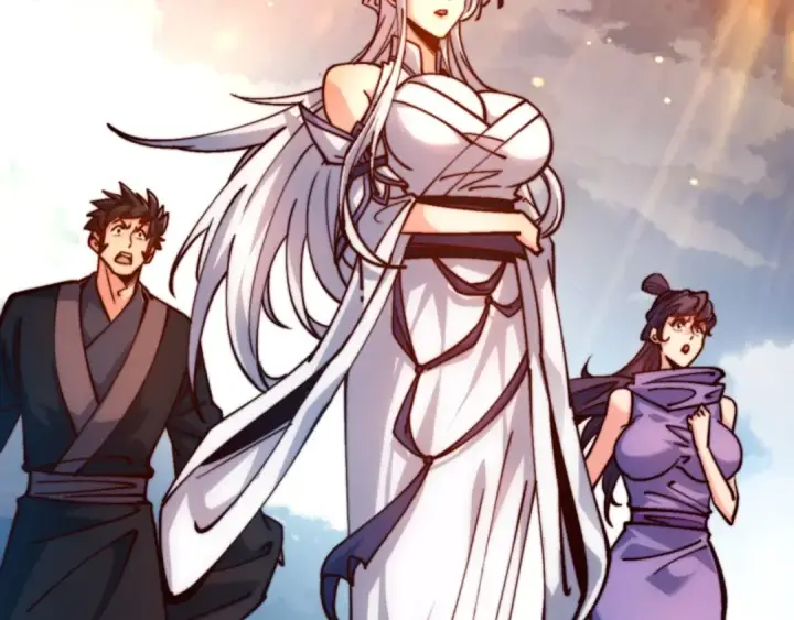 漫画《师尊：这个冲师逆徒才不是圣子》第76话 你就说干不干吧第86张图
