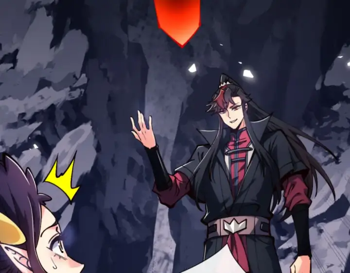 漫画《师尊：这个冲师逆徒才不是圣子》第77话 圣女，我需要补充能量第6张图
