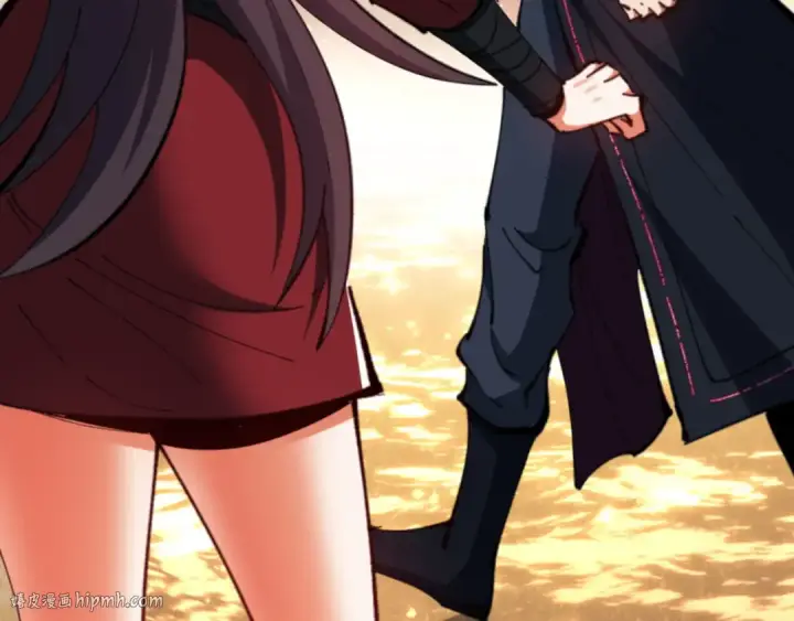 漫画《师尊：这个冲师逆徒才不是圣子》第79话 悟道第112张图