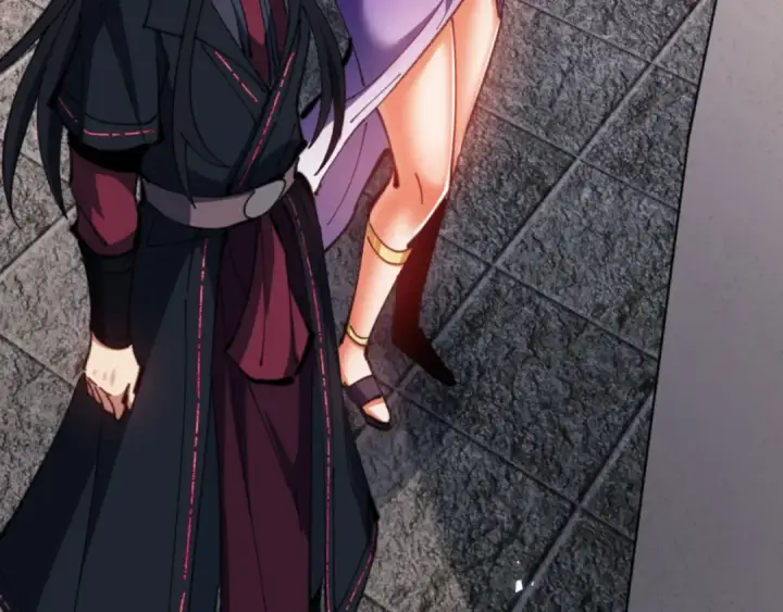 漫画《师尊：这个冲师逆徒才不是圣子》第79话 悟道第122张图