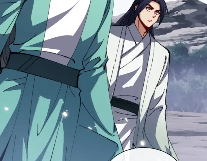 漫画《师尊：这个冲师逆徒才不是圣子》第79话 悟道第155张图