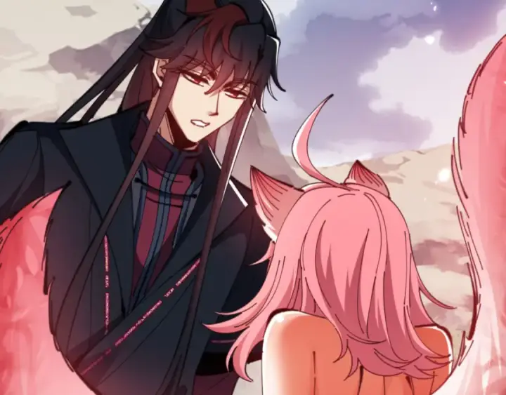 漫画《师尊：这个冲师逆徒才不是圣子》第79话 悟道第29张图