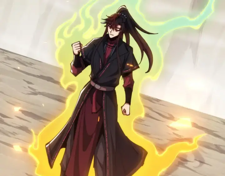 漫画《师尊：这个冲师逆徒才不是圣子》第79话 悟道第53张图