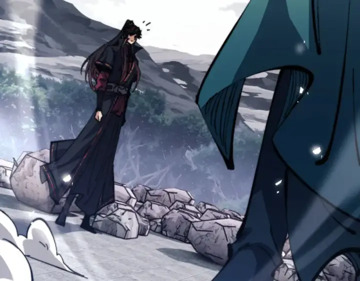 漫画《师尊：这个冲师逆徒才不是圣子》第80话 道友好深的修为第114张图