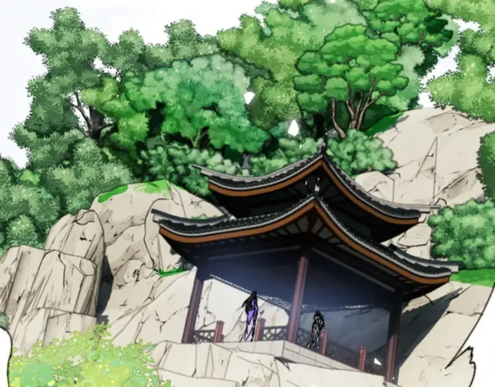漫画《师尊：这个冲师逆徒才不是圣子》第80话 道友好深的修为第33张图
