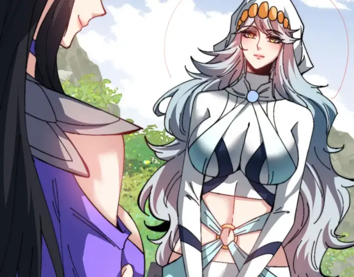 漫画《师尊：这个冲师逆徒才不是圣子》第80话 道友好深的修为第39张图