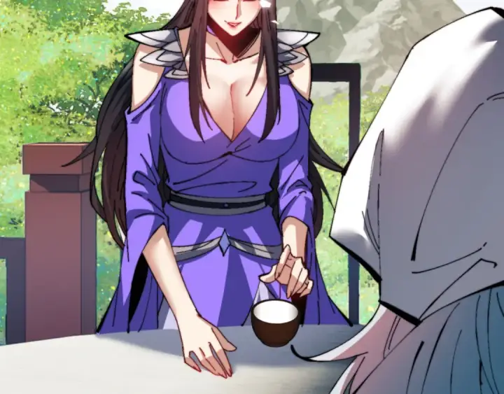 漫画《师尊：这个冲师逆徒才不是圣子》第80话 道友好深的修为第51张图