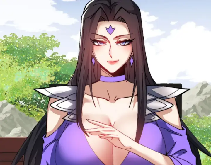 漫画《师尊：这个冲师逆徒才不是圣子》第80话 道友好深的修为第63张图