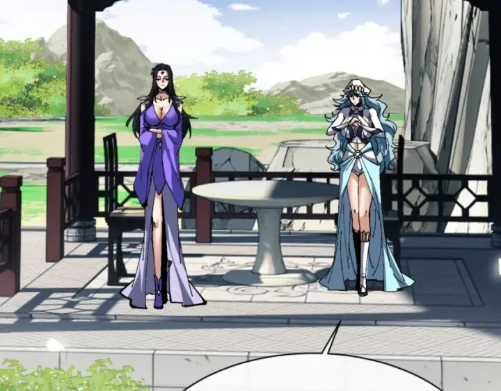 漫画《师尊：这个冲师逆徒才不是圣子》第80话 道友好深的修为第70张图