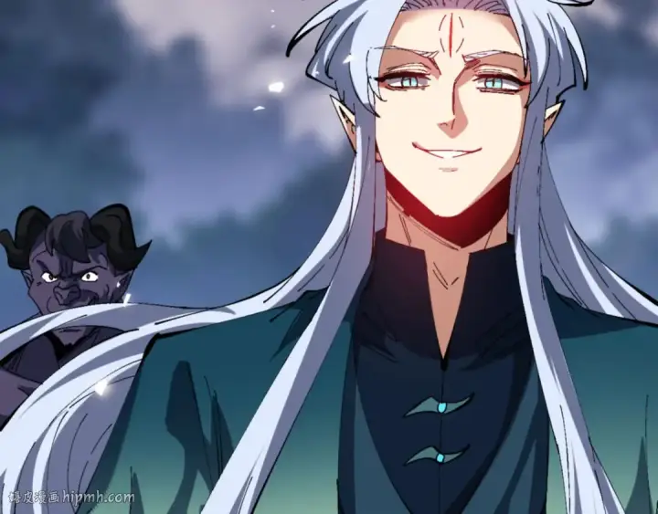 漫画《师尊：这个冲师逆徒才不是圣子》第80话 道友好深的修为第80张图
