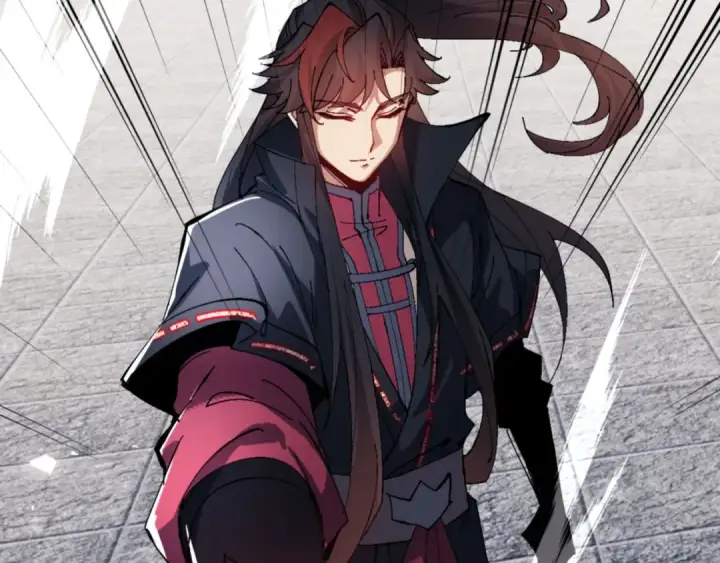 漫画《师尊：这个冲师逆徒才不是圣子》第80话 道友好深的修为第83张图