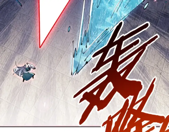 漫画《师尊：这个冲师逆徒才不是圣子》第81话 居然敢和我拼肉身第79张图